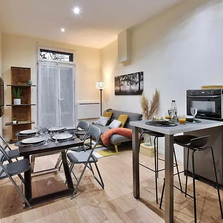 Cozy Confort Apartment