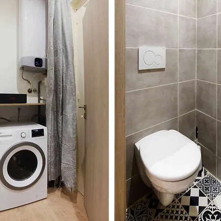 Apartmán Cozy Confort