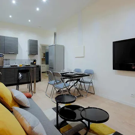 Cozy Confort * Villeurbanne