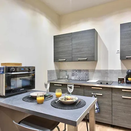 Cozy Confort * Villeurbanne