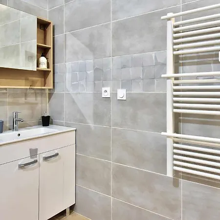 Cozy Confort Apartment Villeurbanne