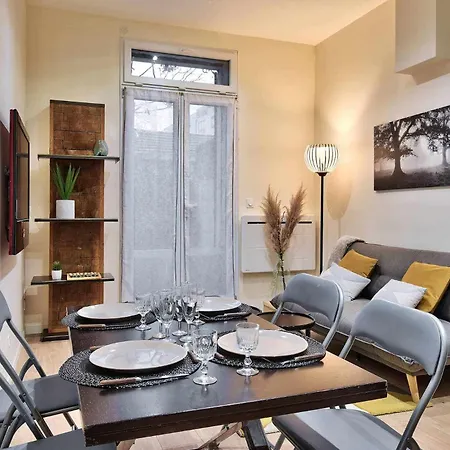 Cozy Confort Villeurbanne