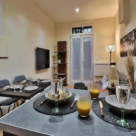 Cozy Confort Apartment