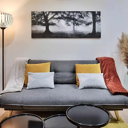 Apartment Cozy Confort
